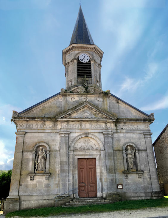 Église Saint-Laurent