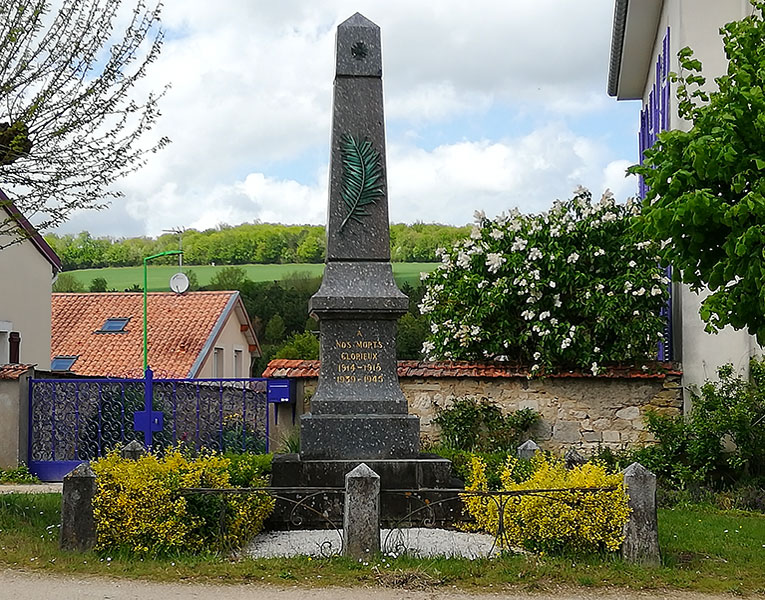 Monument aux morts