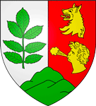 Blason de Fresnes au Mont